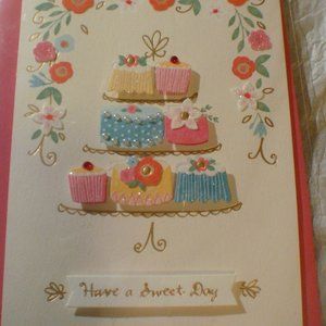 FREE hallmark birthday, baby, wedding, anniversary card with purchase $59
